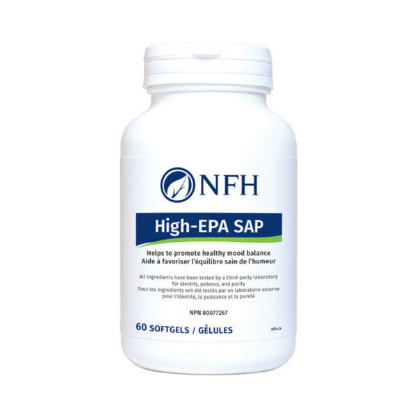 NFH High-EPA SAP softgels