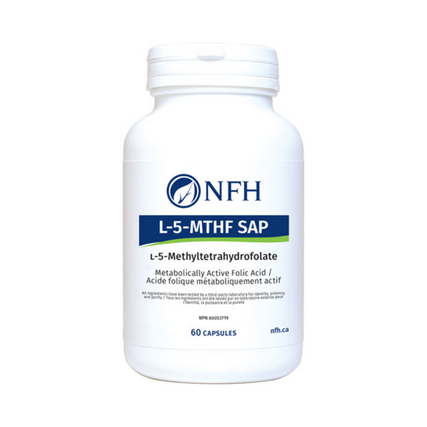 NFH L5-MTHF SAP capsules
