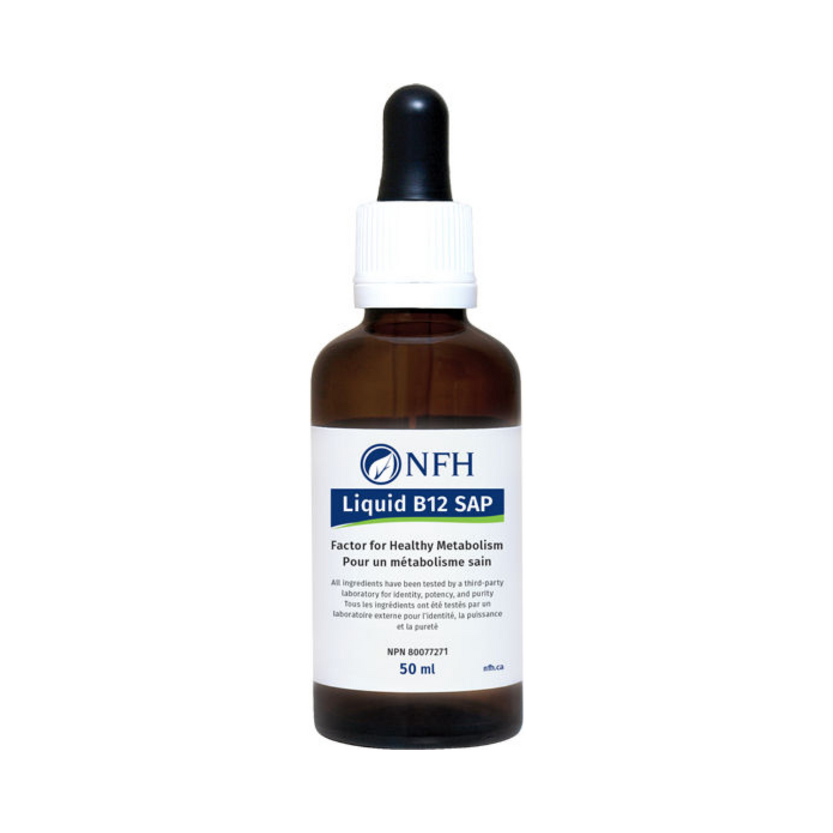 NFH Liquid B12 SAP, 50 ml