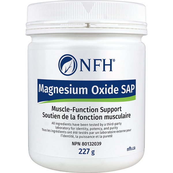 NFH Magnesium Oxide SAP powder