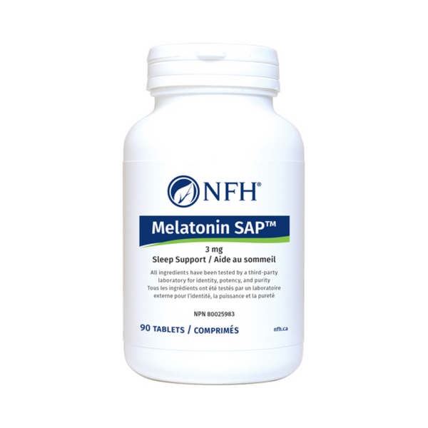 NFH Melatonin SAP 3mg tablets