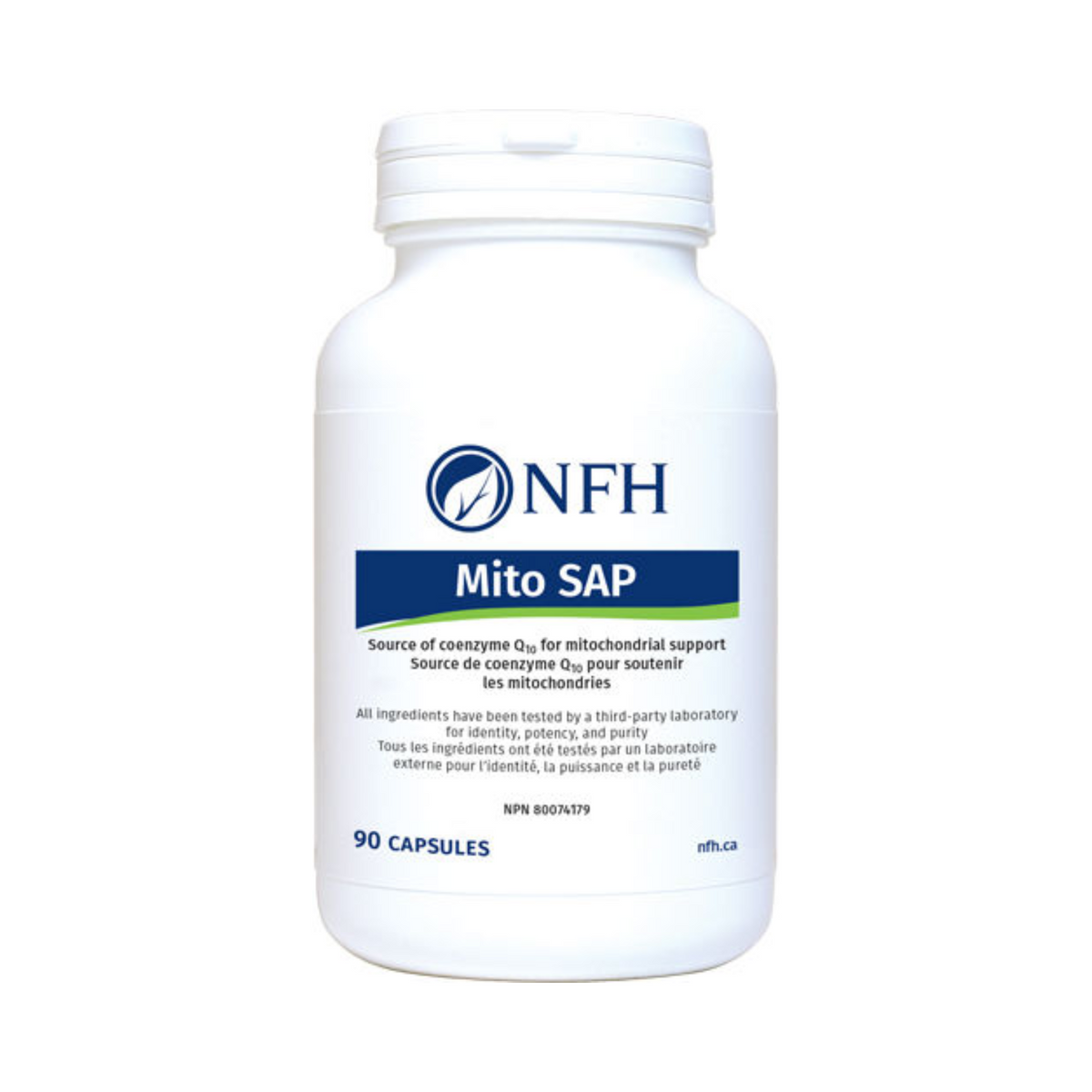 NFH Mito SAP, 90 Capsules