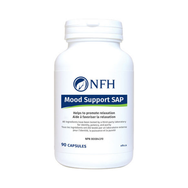 NFH Mood Support SAP capsules