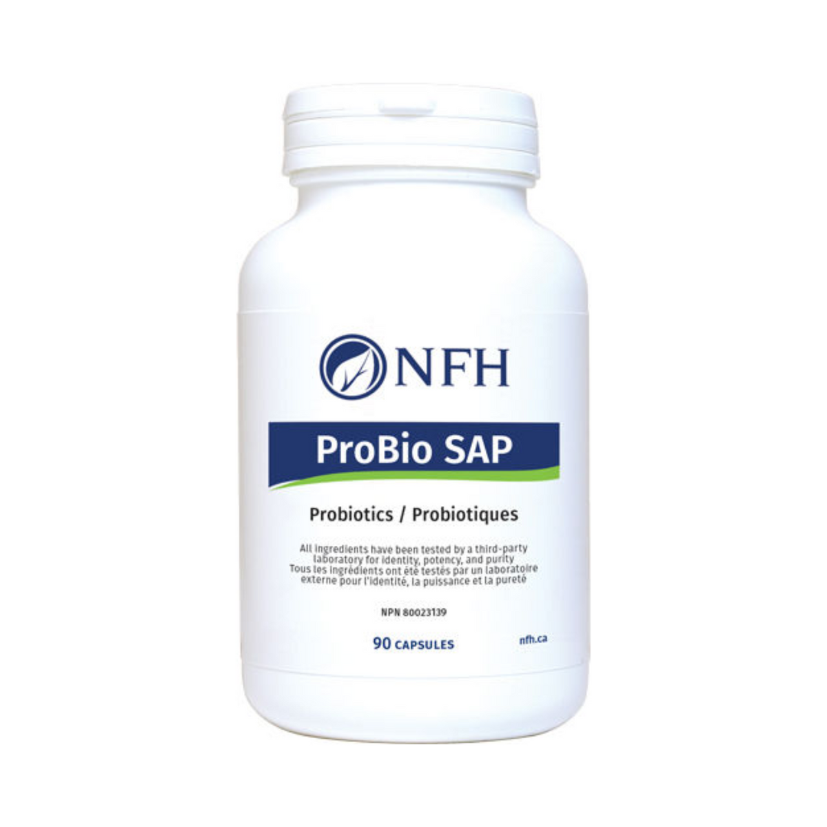 NFH ProBio SAP, 180 Capsules