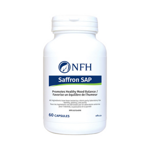 NFH Saffron SAP capsules