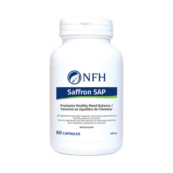 NFH Saffron SAP capsules