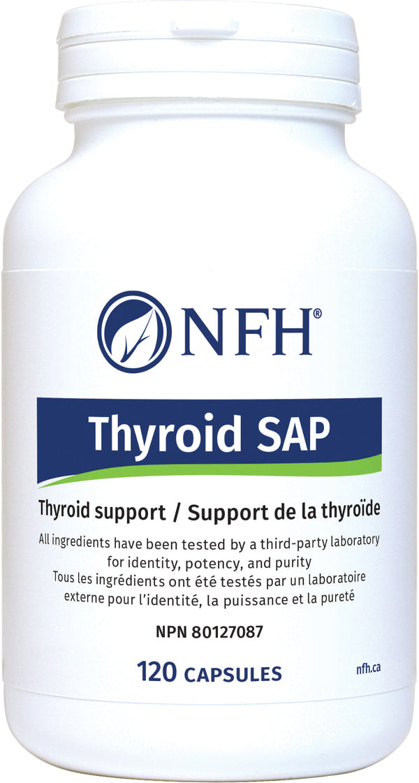 NFH Thyroid SAP capsules