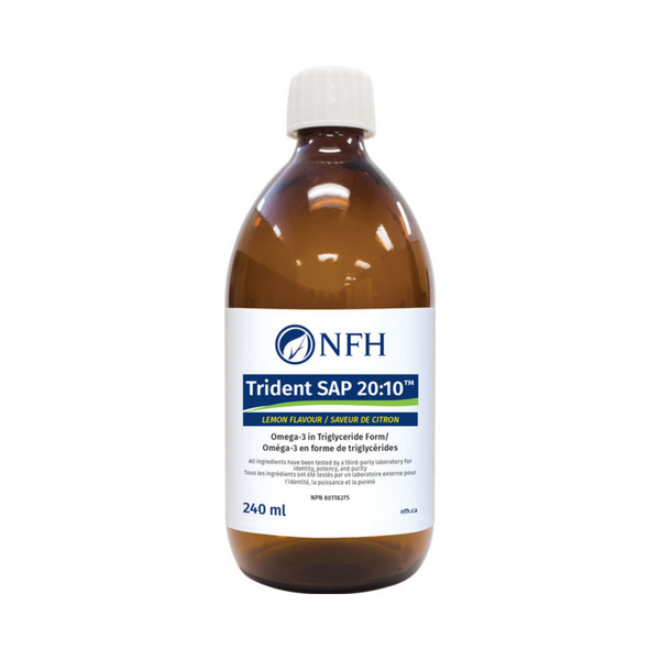 NFH Trident SAP 20:10 liquid fish oil