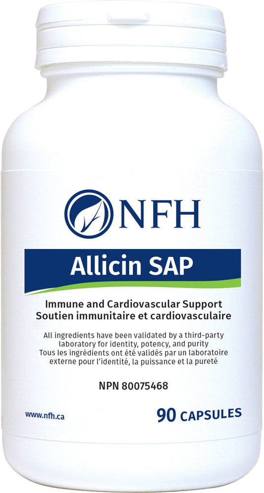 NFH Allicin SAP, 90 Capsules