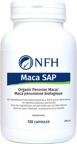 NFH Maca SAP, 60 Capsules