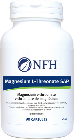 NFH Magnesium L-Threonate SAP capsules