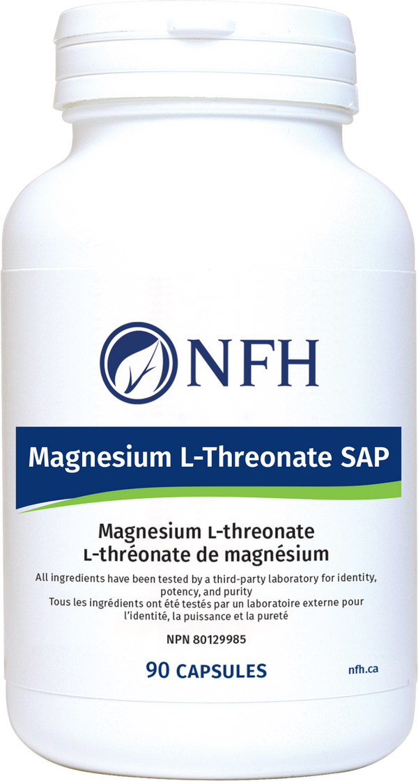 NFH Magnesium L-Threonate SAP capsules