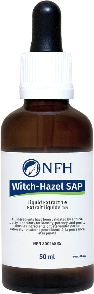 NFH Witch-Hazel SAP, 50 mL