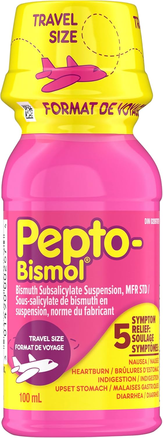 Pepto-Bismol Liquid 100 mL