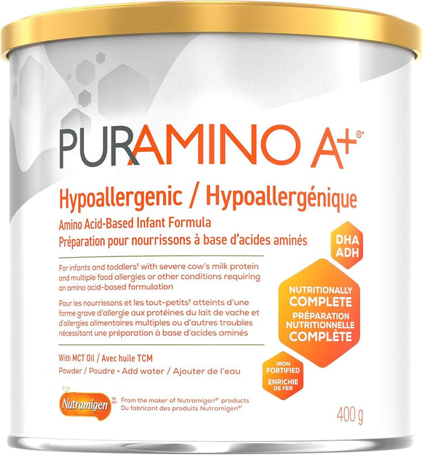 Puramino A+ Hypoallergenic
