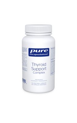 Pure encapsulations Thyroid Support Complex, 60 Capsules