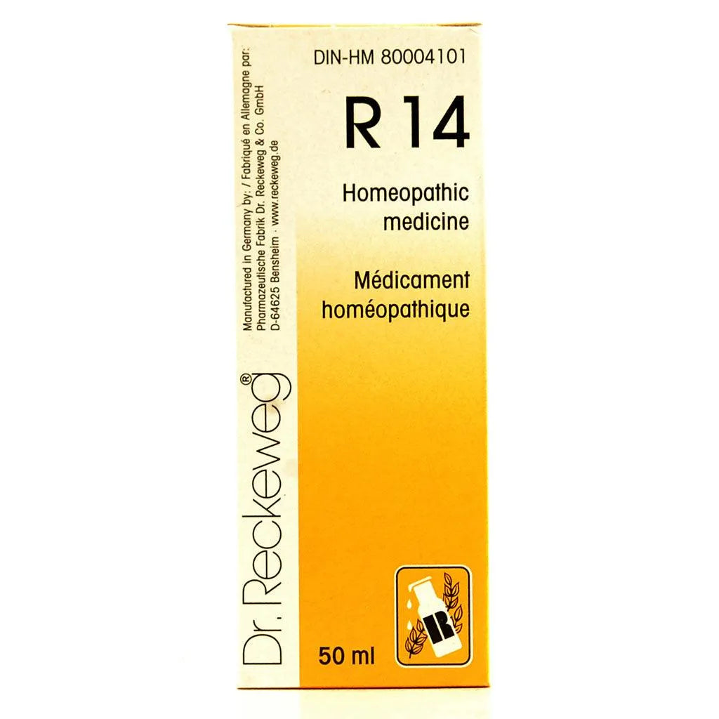R 14 Homeopathic Medicine