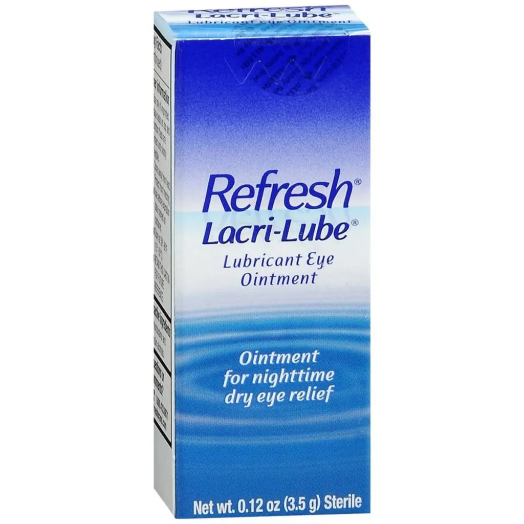 Refresh Lacri-Lube eye ointment, 3.5g