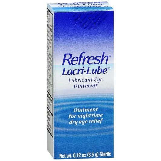 Refresh Lacri-Lube eye ointment, 3.5g