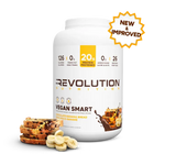 Revolution Nutrition Vegan Smart, Vegan Protein Powder, Chocolate Banana Bread 908 g &mdash; view 1
