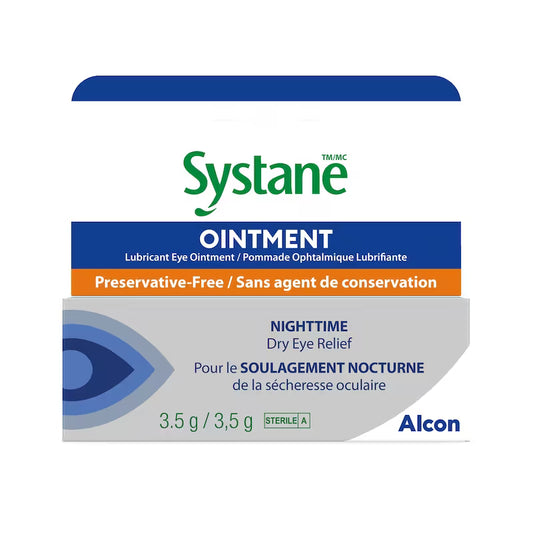 SYSTANE Ointment, Lubricating Eye Ointment For Dry Eyes