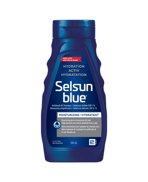 Selsun Blue Activ Hydration Anti-Dandruff Shampoo 325 mL