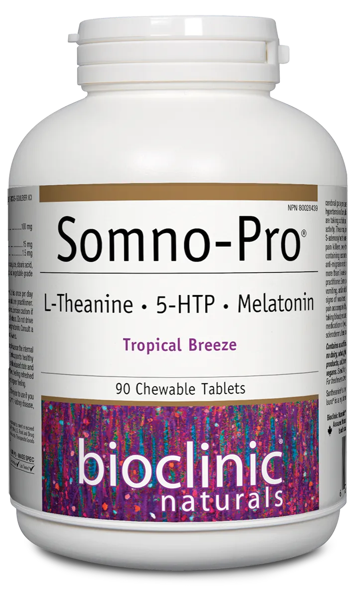 Somno-Pro, 90 Chewable Tablets