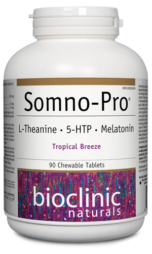 Somno-Pro, 90 Chewable Tablets