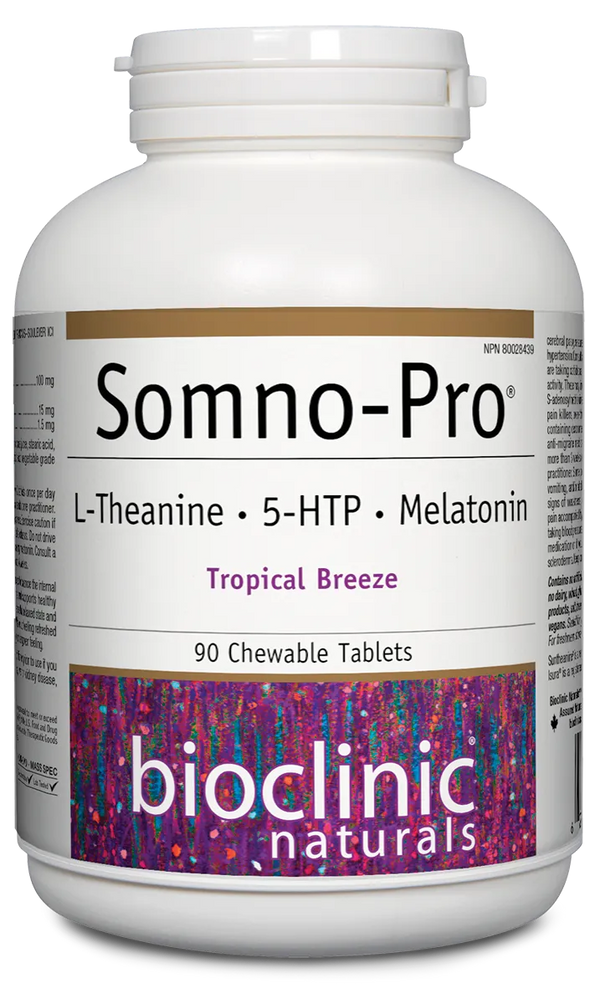 Somno-Pro, 90 Chewable Tablets