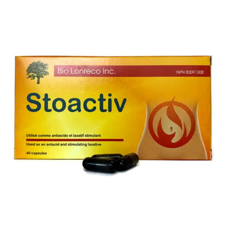 Stoactiv, 40 Capsules