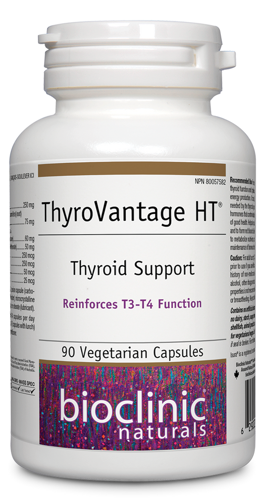 ThyroVantage HT, 90 Vegetarian Capsules