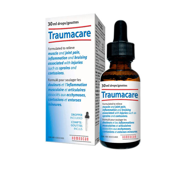 Traumacare Drops, 30 mL