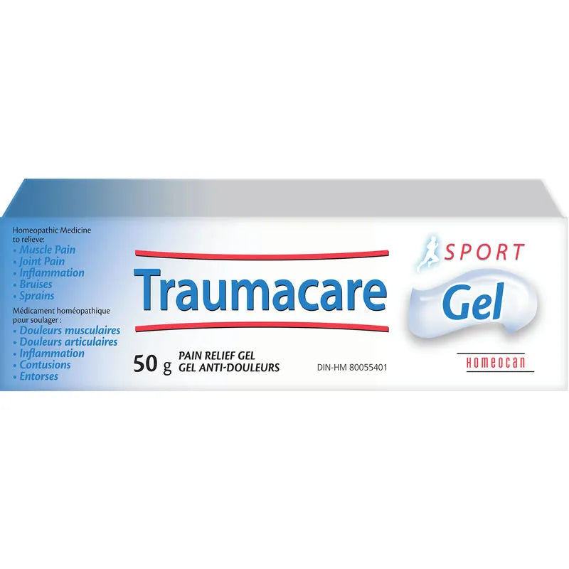 Traumacare Sport Gel, 50 g