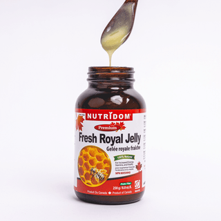 Nutridom Fresh Royal Jelly (250 Grams)