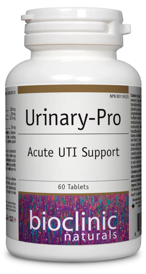 Bioclinic Urinary-Pro, 60 Tablets