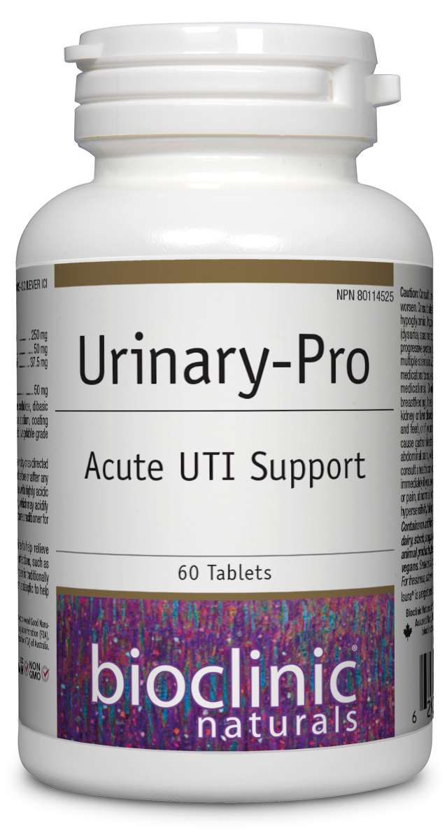 Urinary-Pro, 60 Tablets