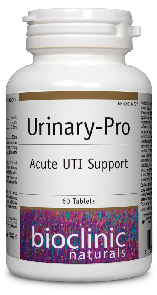 Urinary-Pro, 60 Tablets