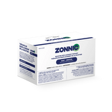 ZONNIC Spearmint Nicotine Pouches 4 mg, 120 Pouches - Pack of 5 &mdash; view 1