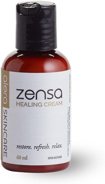 Zensa Healing Cream, 60 mL