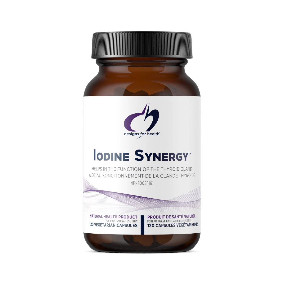 Iodine Synergy™, 120 Capsules