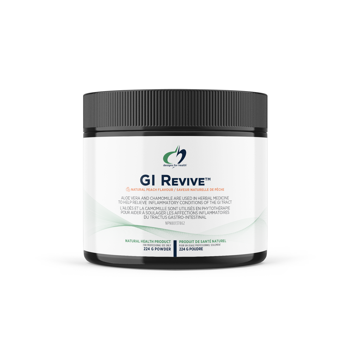 GI-Revive™, 225 g Powder