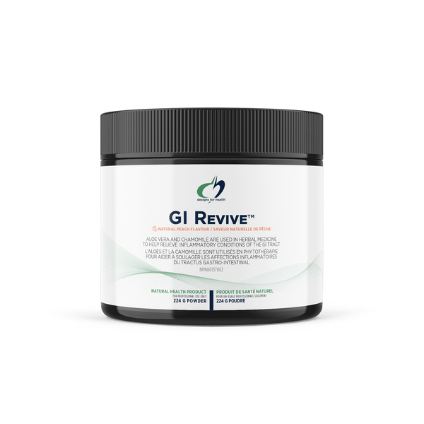 GI-Revive by Designs for Health, 225g Powder