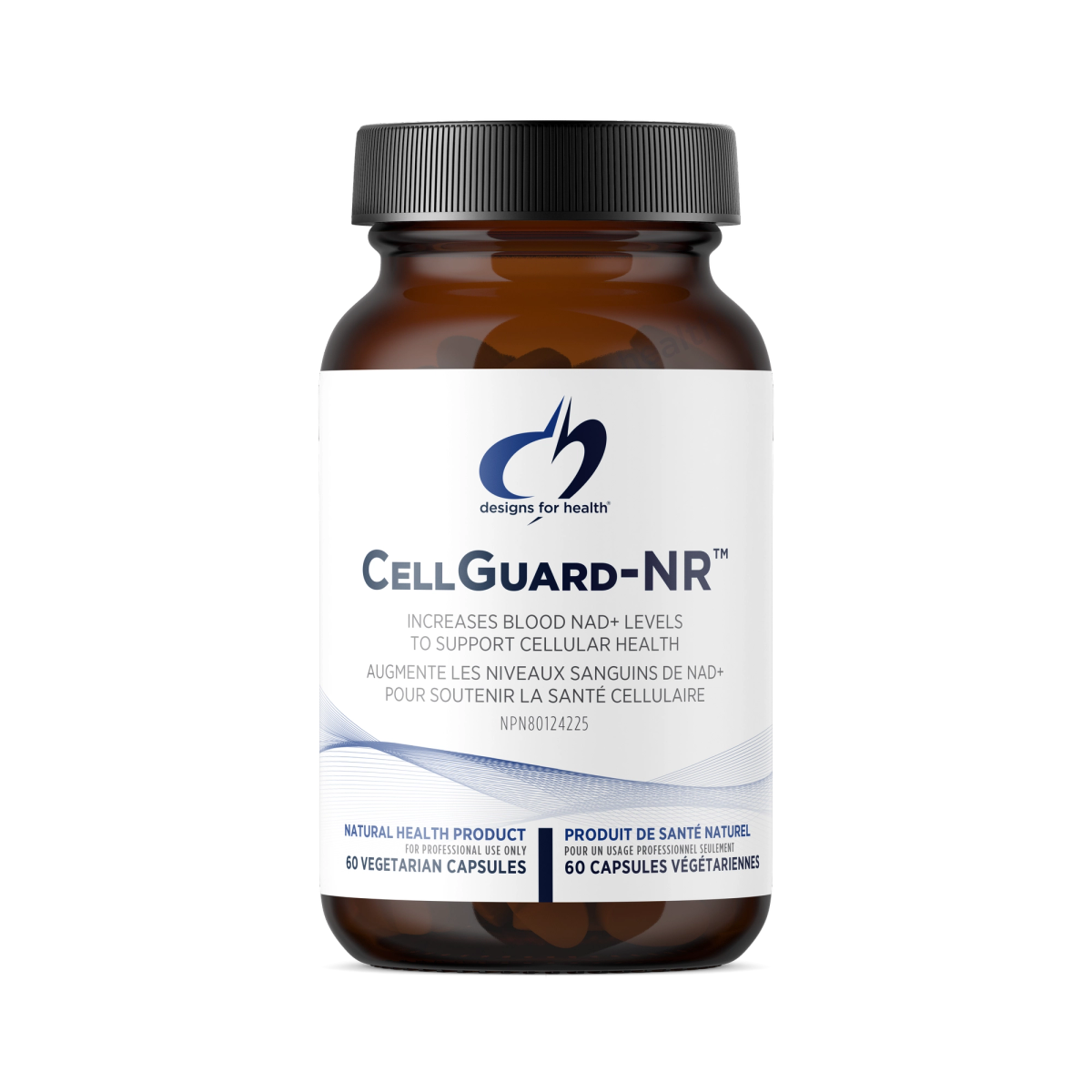 CellGuard-NR™, 60 Capsules