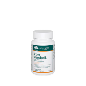 Genestra Active Chewable B12 (Cherry) 1000 mcg, 60 Tablets