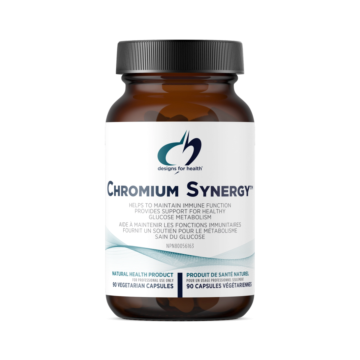 Chromium Synergy™, 90 Capsules