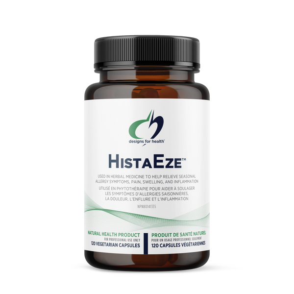 HistaEze by Designs for Health, 120 Capsules