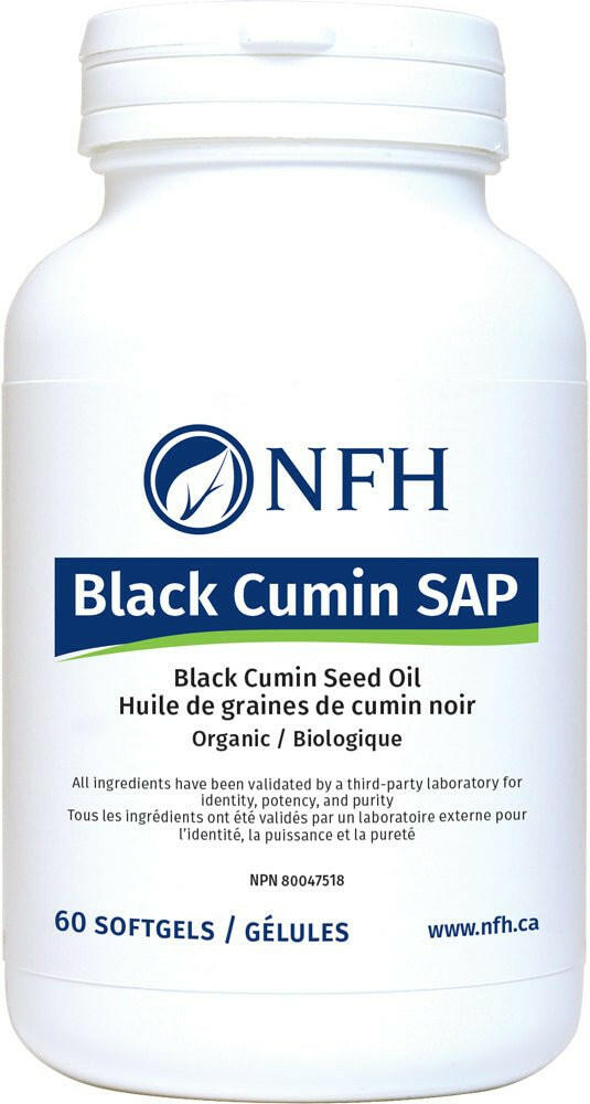 NFH Black Cumin SAP softgels