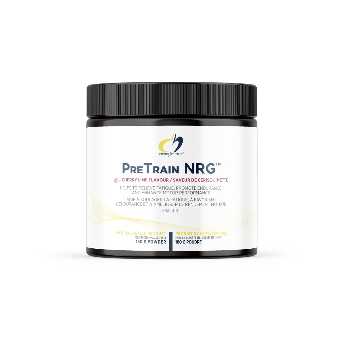 PreTrain NRG™, 180 g Powder