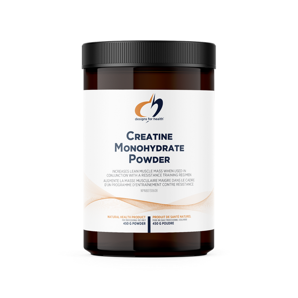 Creatine Monohydrate, 450 g Powder