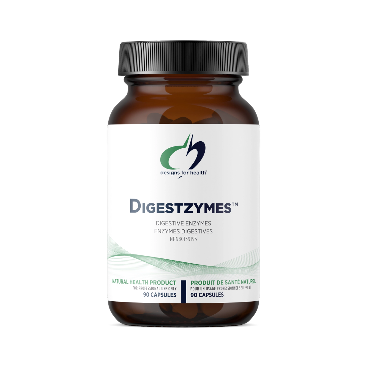 Digestzymes™, 90 Capsules